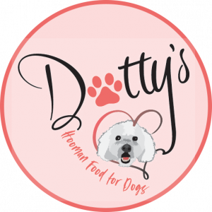 Dottys Hooman Food For Dogs